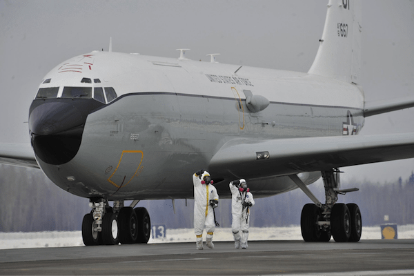 Image WC-135 Constant Phoenix USAF