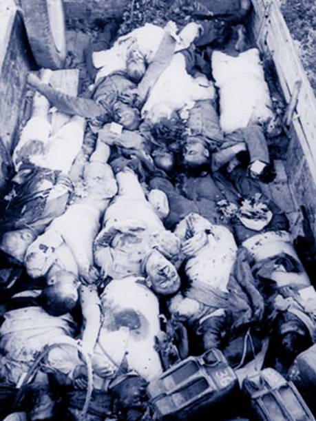 Kommeno Massacre