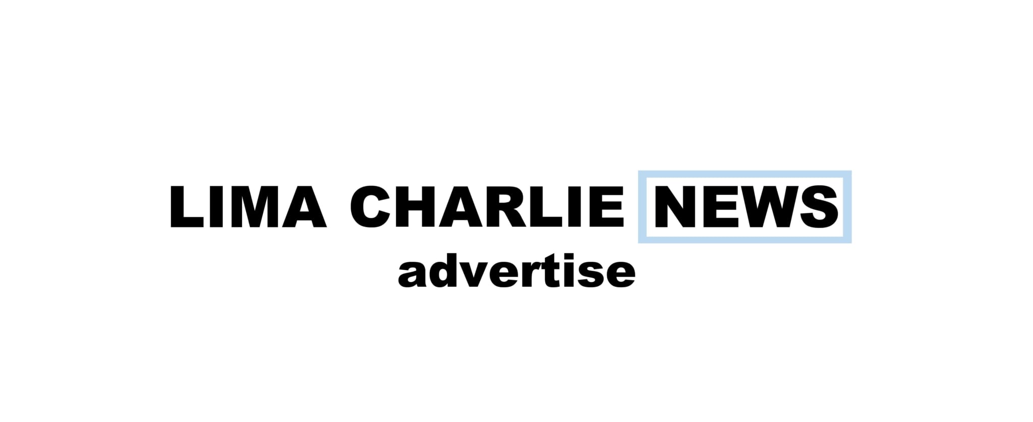 Lima Charlie advertise