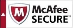 McAfee Secure