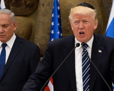 Trump Israel