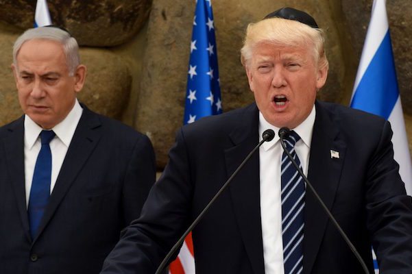 Trump Israel