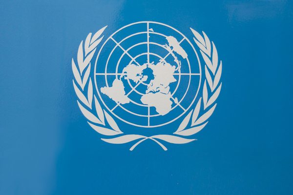 MAIN United Nations peacekeepers