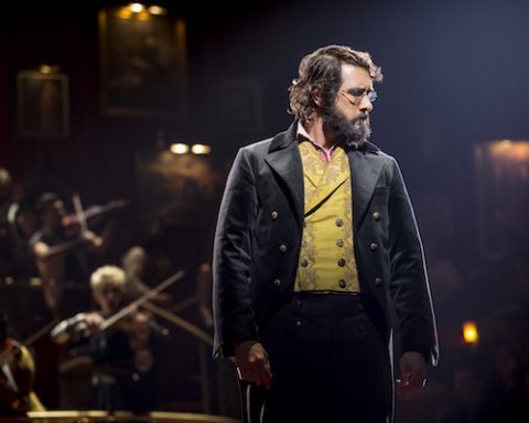 Image main Josh Groban in Natasha, Pierre & the Great Comet of 1812