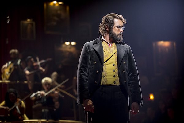 Image main Josh Groban in Natasha, Pierre & the Great Comet of 1812