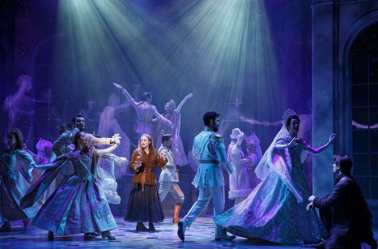 Image 'Anastasia: The Musical'