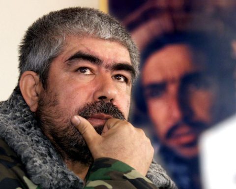Image General Dostum, the hero that Afghanistan deserves