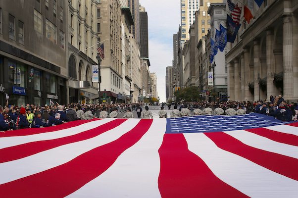 New York City to have strongest veterans protection law in the country