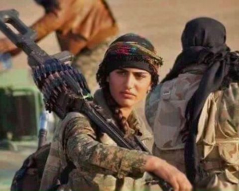 Image Selling the Kurds our new media darlings