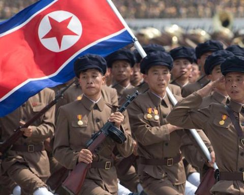 Image A Different Perspective of the US-North Korea Conflict - China's Media Coverage