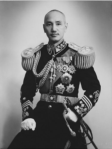 Image Chiang Kai-Shek