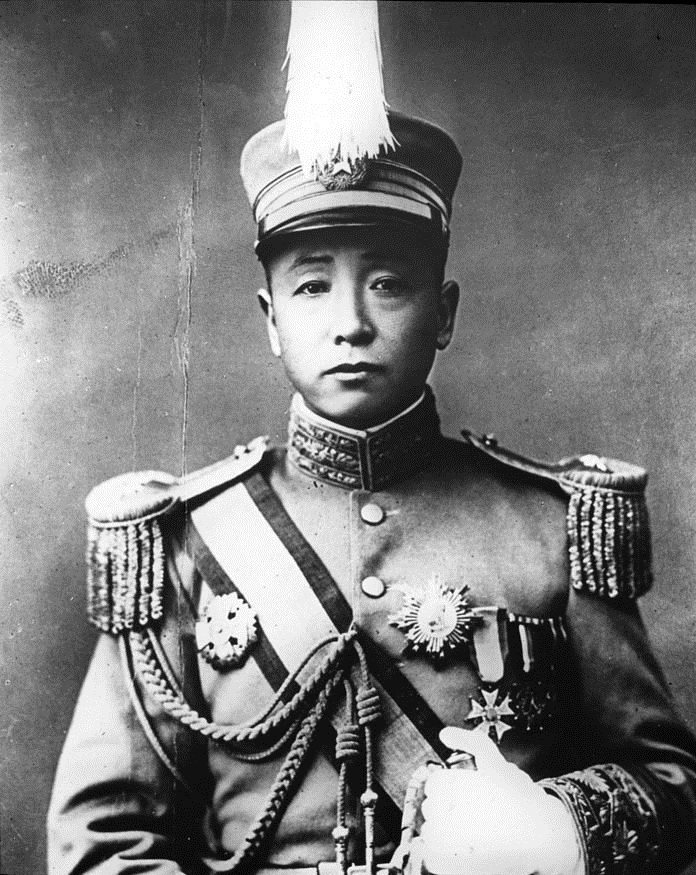 Image Zhang Zuolin, warlord of Manchuria