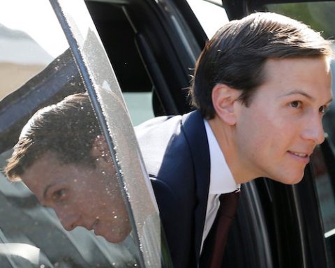 Image Jared Kushner's Middle East tour hits Egypt, Israel