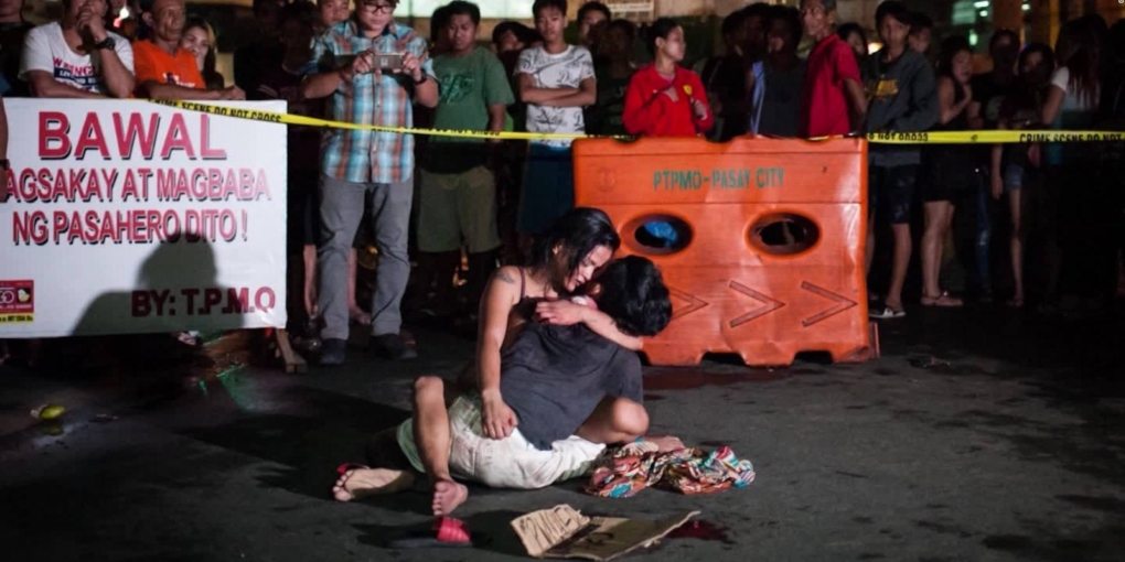 Image Bloodiest week in the Philippines’ War on Drugs