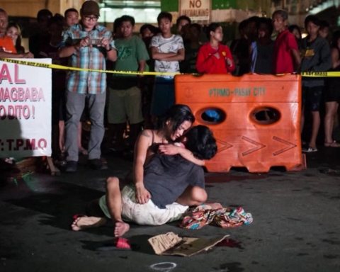 Image Bloodiest week in the Philippines’ War on Drugs