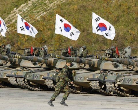 IMage U.S. and South Korea to proceed with joint military exercises, Ulchi-Freedom Guardian