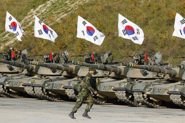 IMage U.S. and South Korea to proceed with joint military exercises, Ulchi-Freedom Guardian