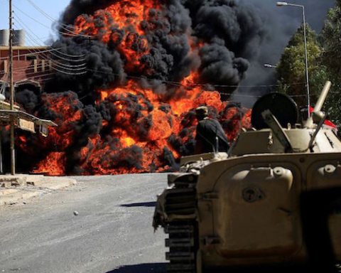 Image Tal Afar - Battle at the Gates of Hell
