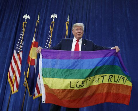 Image Transgender military policy still in question after Trump tweets