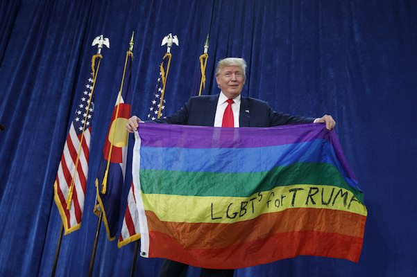 Image Transgender military policy still in question after Trump tweets