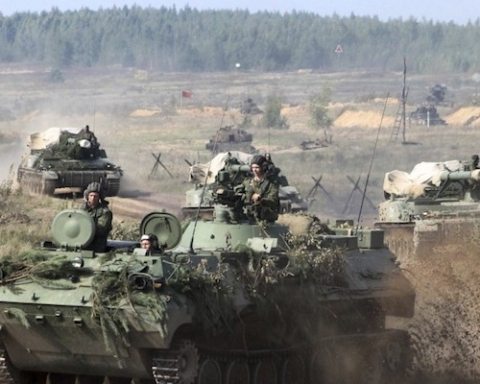 Image Russia began its newest round of war games, “Zapad-2017” (the Russian word for “West”), on Thursday.