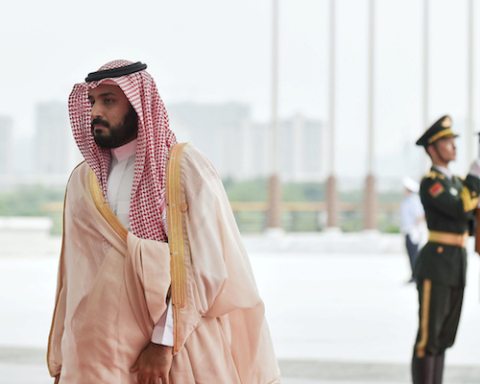 Image Saudi prince cracks down on dissent while pushing reform