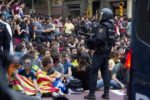 Image Catalonia vote to split from Spain approaches amid government crackdown