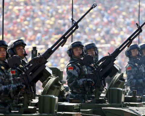 Image China’s Surprise Attack Preparations: Defensive Posturing or Strategic Signaling?