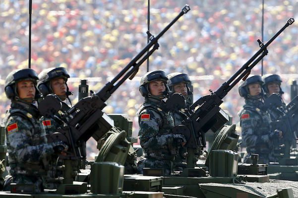 Image China’s Surprise Attack Preparations: Defensive Posturing or Strategic Signaling?