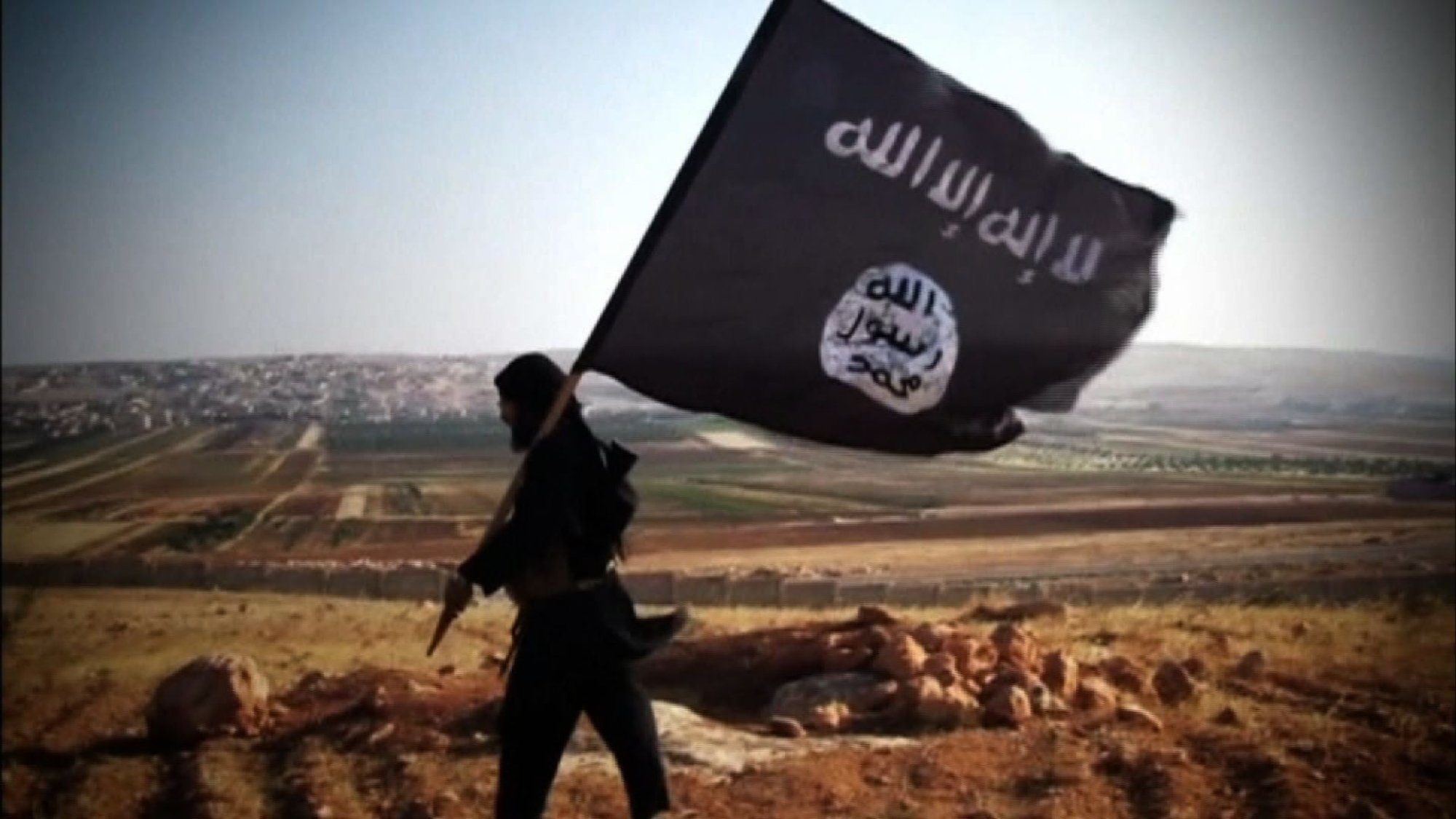 Image ISIS flag