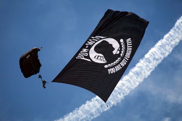 Image President Trump remembers the sacrifices of armed forces on POW/MIA Recognition Day