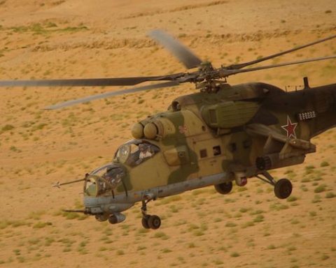 Image Russia strikes Syrian Democratic Forces near Deir Ezzor