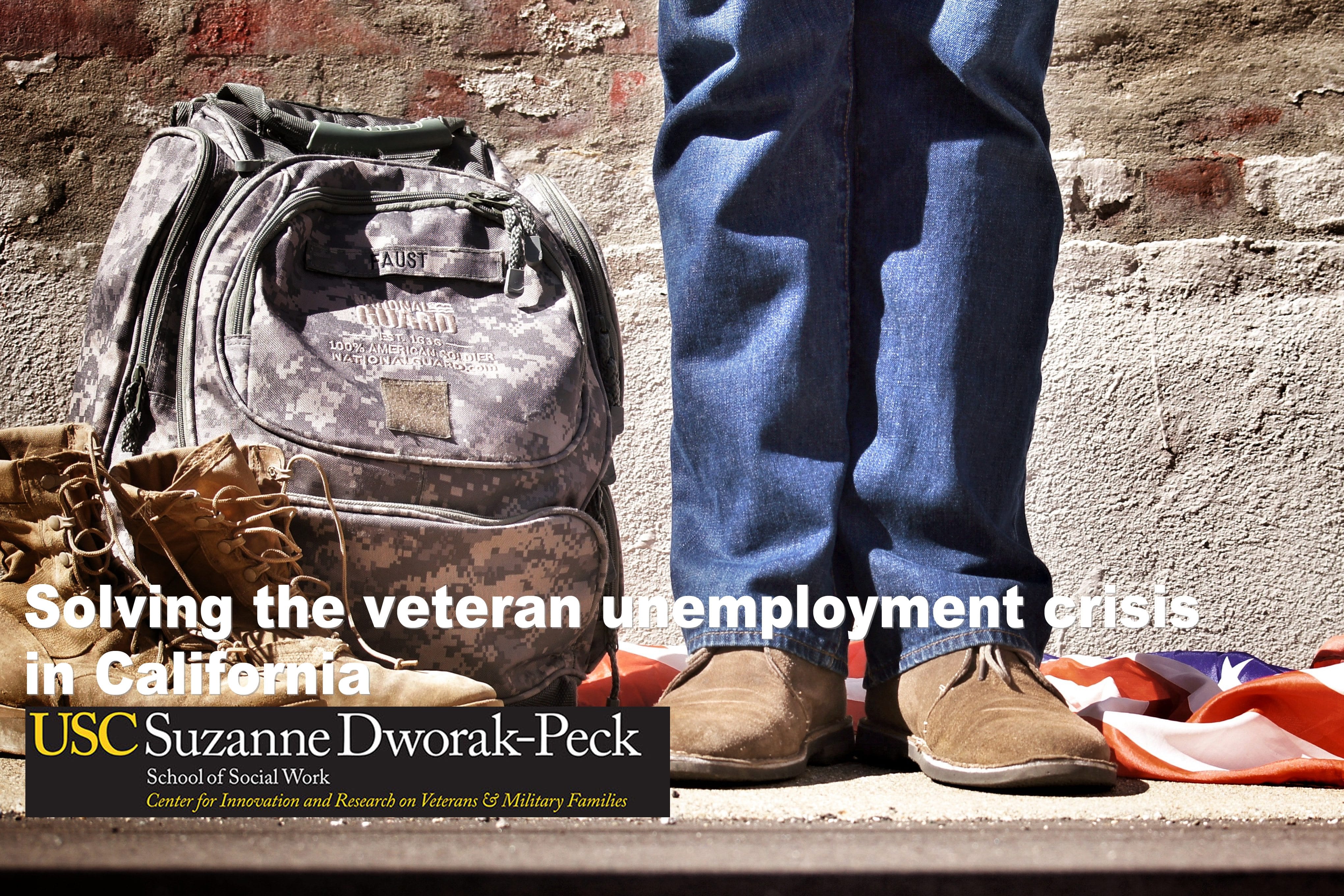 Image Solving the veteran unemployment crisis in California USC CIR