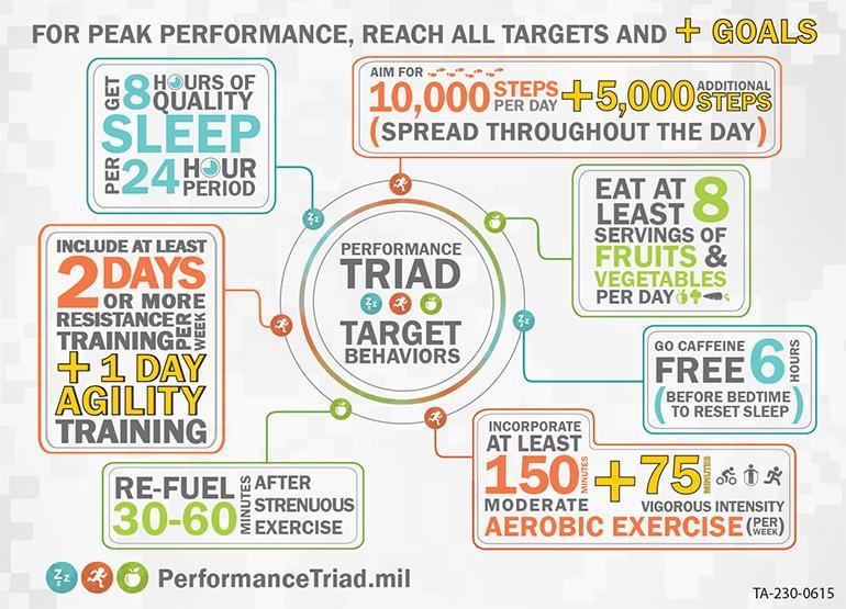 Image Performance Triad