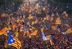 Image Spain positions to contain Catalonia's independence