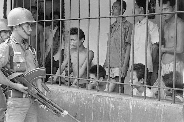 Image Indonesia mass murders were known to U.S. officials