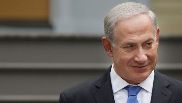 Image Israeli Prime Minister Benjamin Netanyahu