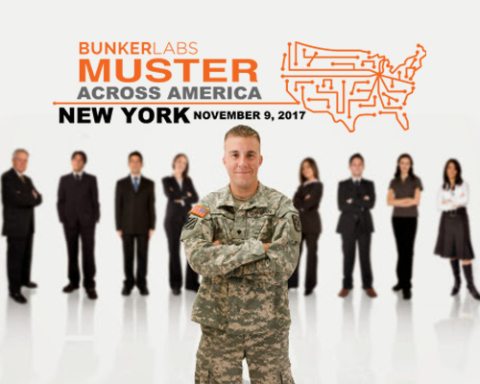 Image Bunker Labs Muster Event