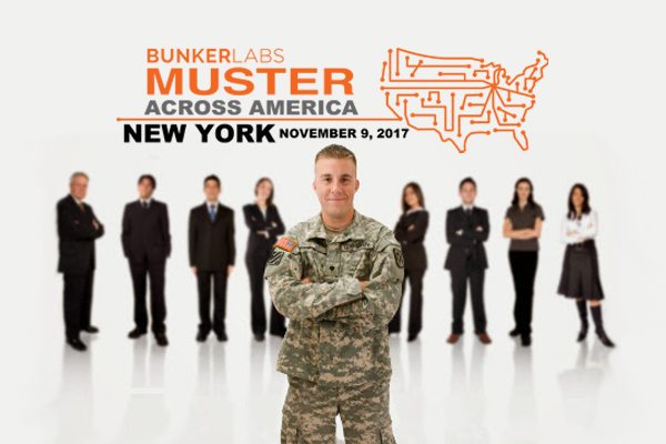 Image Bunker Labs Muster Event