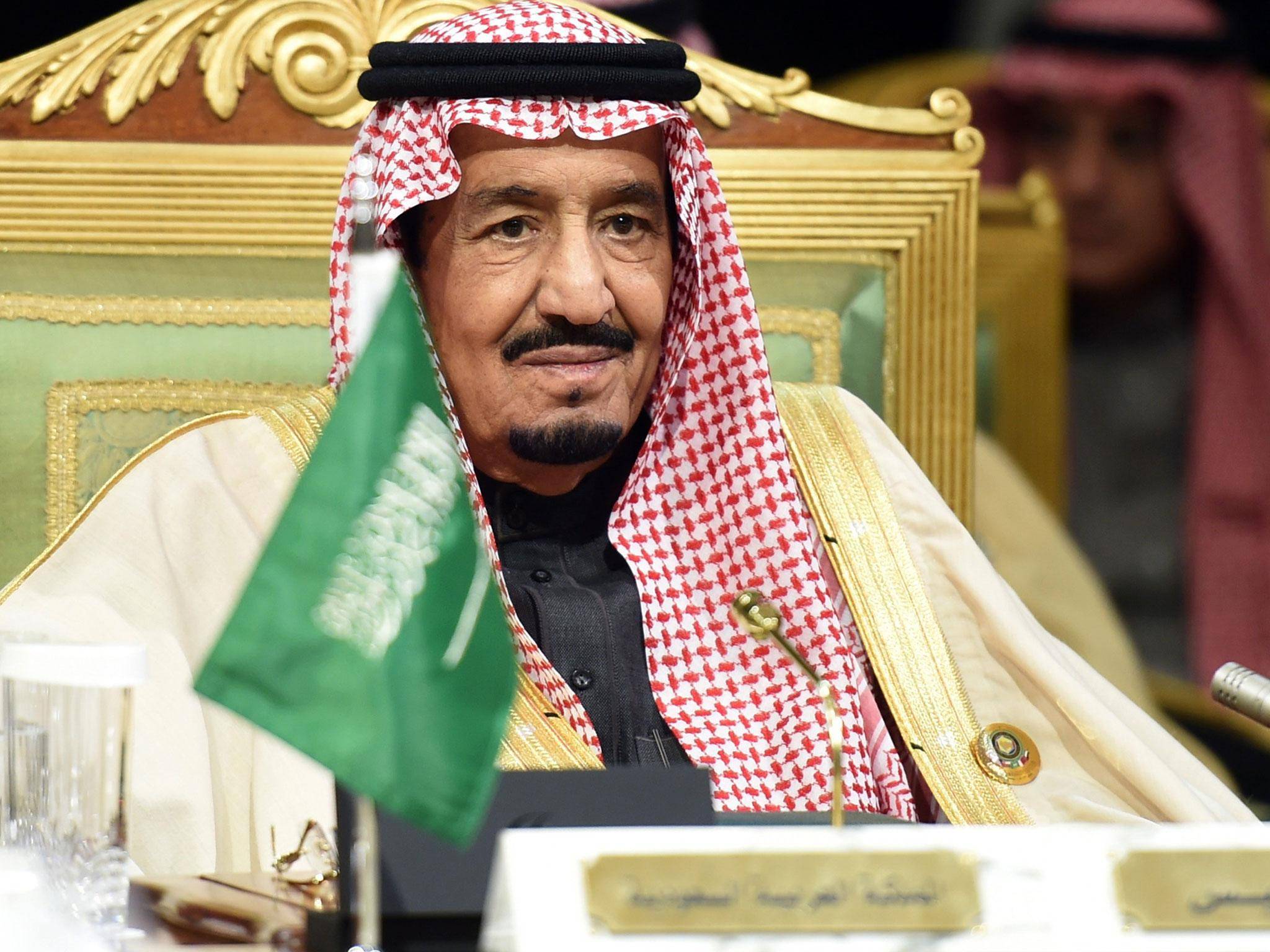 Image Saudi King Salman bin Abdulaziz, succeeded his half-brother King Abdullah (AP)