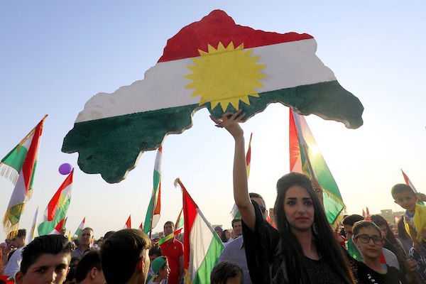 Image Kurdistan Regional Government accepts Iraqi court ruling denying independence