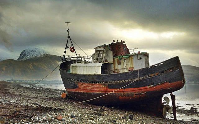 Image North Korean ‘ghost ships’ on the rise in Japan