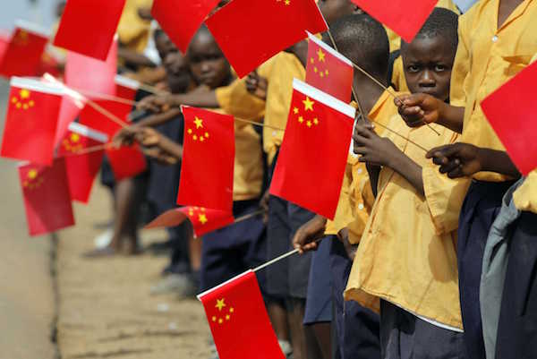 Image China links itself to Zimbabwe's new regime with a $153 million loan (Business Insider)