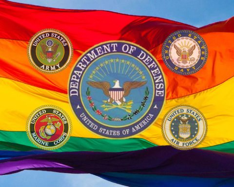 Image Department of Defense to study LGBT issues through anonymous survey (Lima Charlie News)