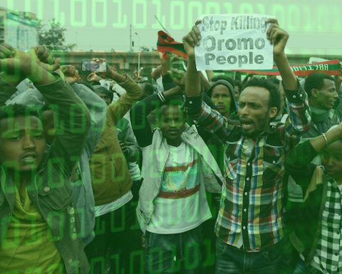 Image Ethiopia's government used Spyware to track journalists, activists, ethnic Oromos [Lima Charlie News]