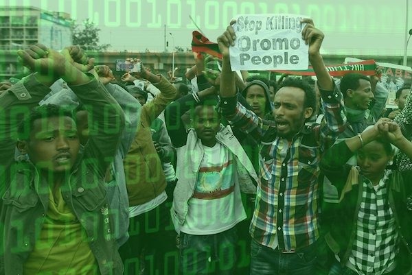 Image Ethiopia's government used Spyware to track journalists, activists, ethnic Oromos [Lima Charlie News]