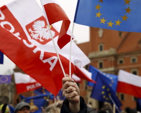 Image European Commission threatens to sanction Poland, strip voting rights over far-right judicial reforms [Image: REUTERS/Kacper Pempel]