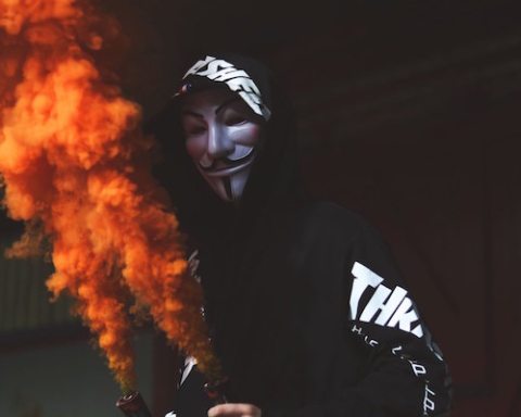 Image Hacktivist group 'Anonymous' threatens to hack FCC following Net Neutrality reversal