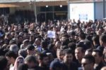 Thousands protest in Iraqi Kurdistan as government plans to cut salaries, again