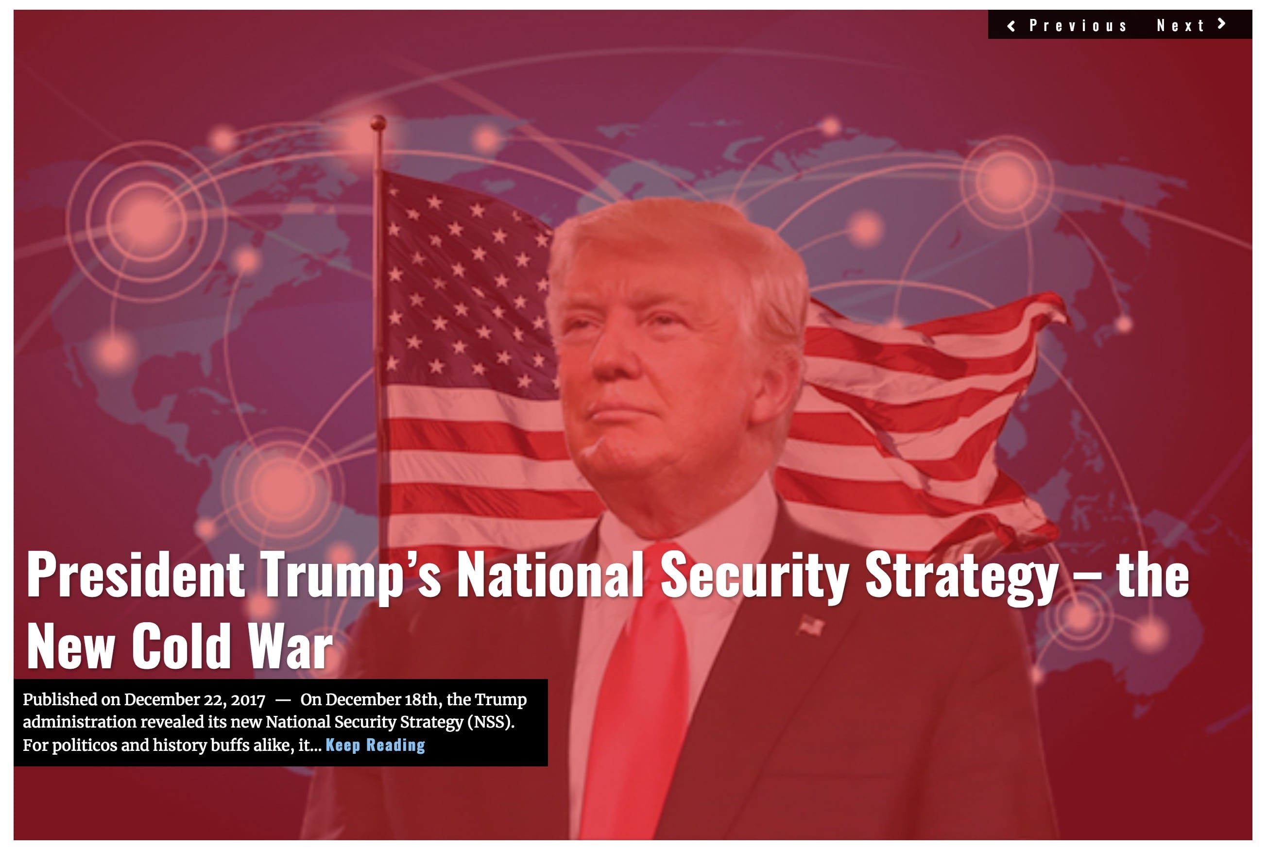 Image Lima Charlie News Headline Trump NATSEC strategy J.Sjoholm DEC22